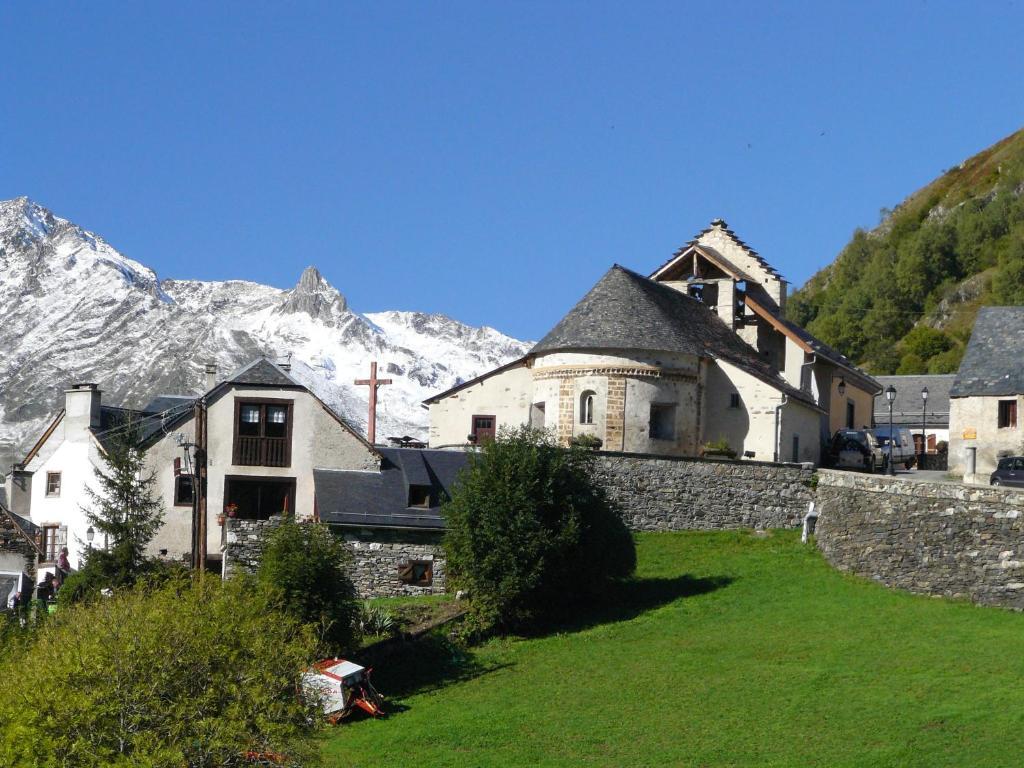 Logis Hotel Le Central Barèges Exterior foto