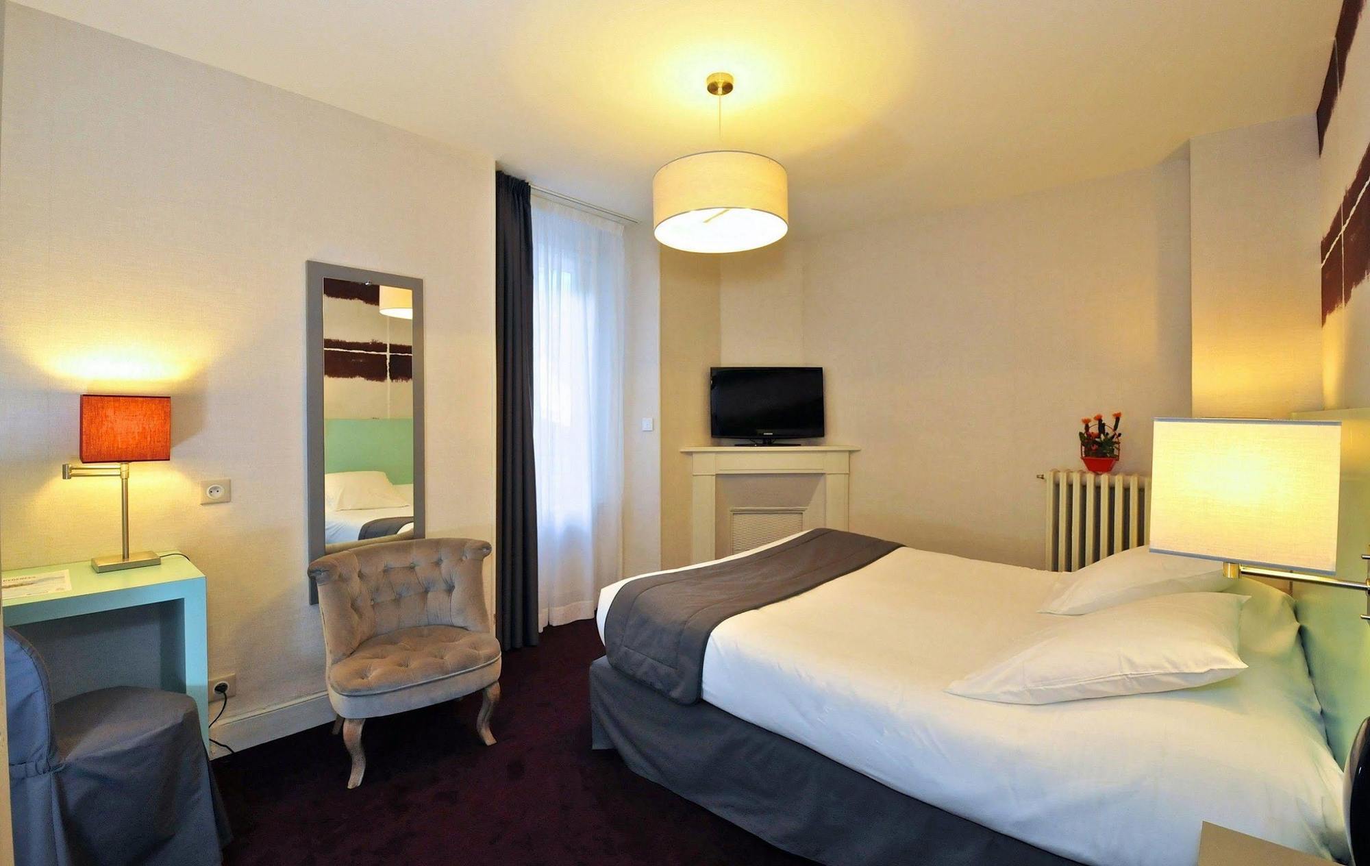 Logis Hotel Le Central Barèges Exterior foto